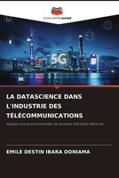 Emile Destin Ibara Doniama | La Datascience Dans L'industrie Des...