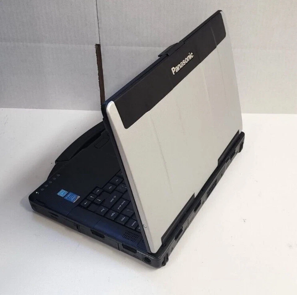 Panasonic Toughbook CF-53 14 Inch ( 512GB SSD,Intel Core i5 3rd Gen., 16GB RAM ) - Image 4 of 4