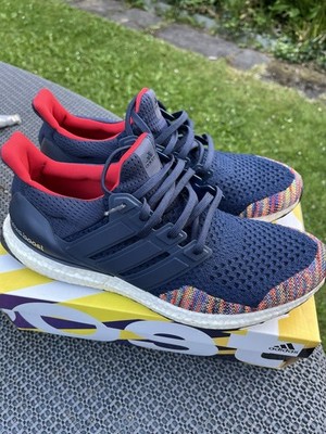 Adidas UltraBoost 1.0 LTD Multicolor Navy EU 46 Limited Edition Top Zustand