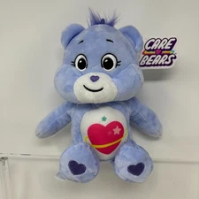 Care Bears Daydream Blue Plush Stuffed Animal Toy 2022 11" w/Tag Basic Fun
