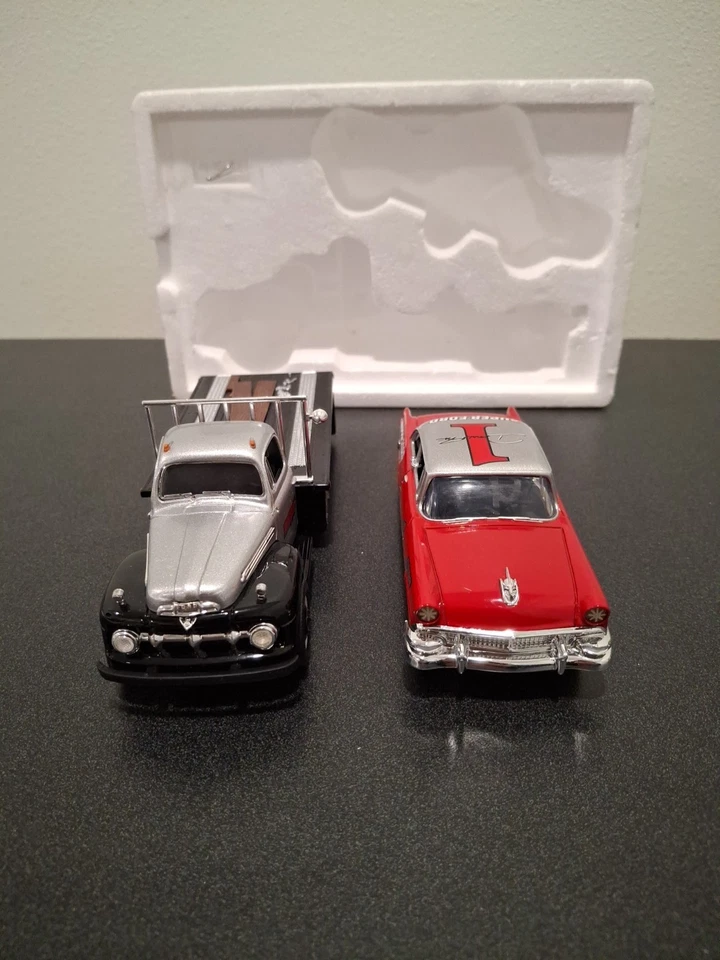 First Gear, Inc. Ford 56 1994 auto de stock y camión de plataforma plana 51 F-6 *nuevo en caja 42 Foto 3 de 4