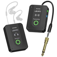 Low Latency Stereo IEM System - MS-02 Upgrade