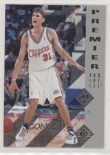 1995-96 SP Premier Prospects Brent Barry #155 Rookie RC 0g46