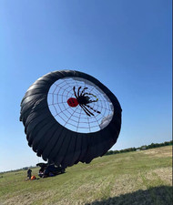 new 3d kite adult big Pendant kite soft kite outdoor toy diameter 300cm