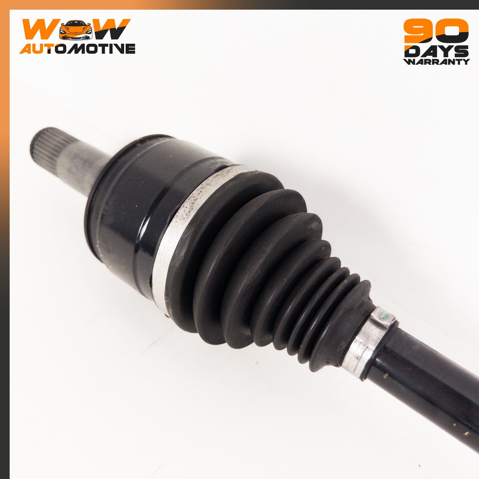 13-19 MASERATI GHIBLI QUATTROPORTE REAR LEFT DRIVER SIDE AXLE CV HALF SHAFT OEM