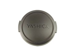 Yashica Kyocera Japan K-4E 49mm Front Lens Cap - Near Mint