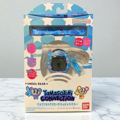 その他 BANDAI Tamagotchi Connection Angel Blue s-l400.jpg
