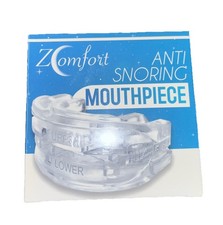 Anti-Snoring Mouthpiece with Adjustable Mouth Guard for Comfortable Use NEW H3