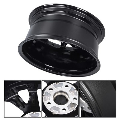 Labwork For Honda Civic 2017-2021 Replacemen Wheel 18''x8'' Black Rim 64108A