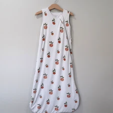 Kyte Baby Sleep Sack 1.0 tog - Size 6-18m in Persimmon - baby sleep bag