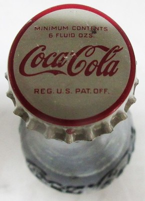 Coca-Cola Straight Sided Glass Bottle Meridian, MISS Circa 1910 | eBay