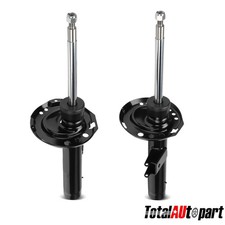2x Shock Strut for Mercedes-Benz CLA250 X156 2020 2021 2022 2023 L4 2.0L Front