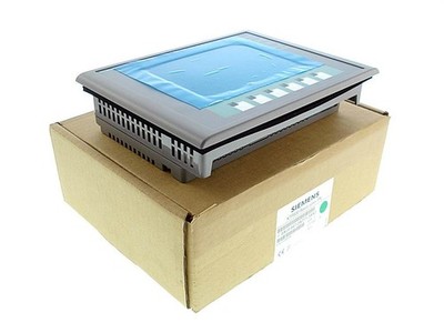 SIEMENS 6AV6 647-0AD11-3AX0 -NEW- ; SIMATIC HMI KTP600 BASIC COLOR PN, 6'' TFT