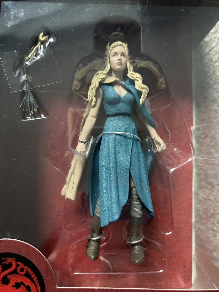 Funko Game of Thrones Legacy Collection Daenerys Targaryen #12 - Image 2 of 4