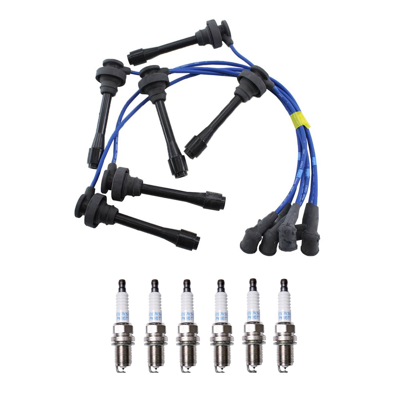NGK Ignition Kit For Mitsubishi