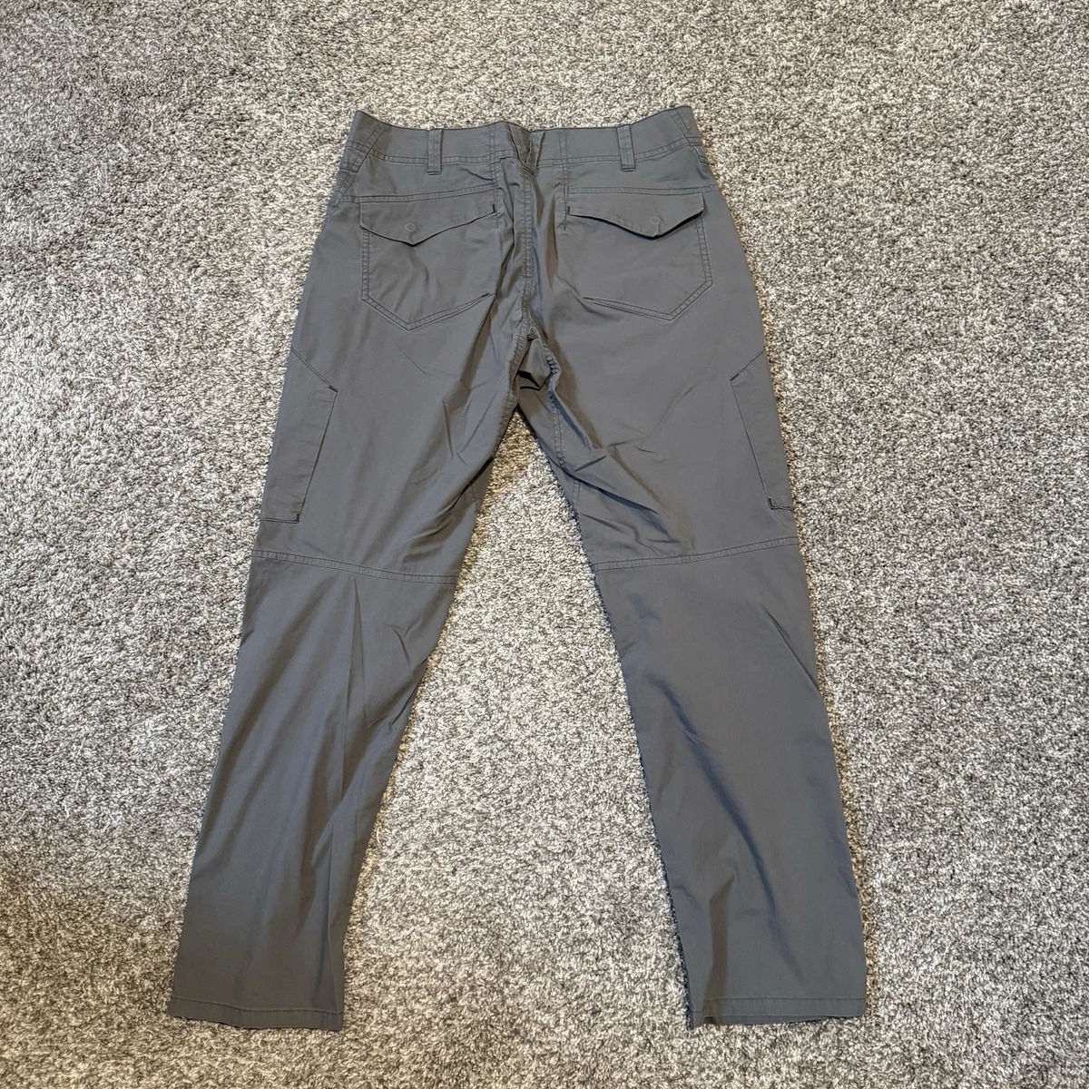 Arc'teryx Gray Pants for Men for sale | eBay