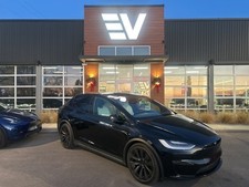 2022 Tesla Model X Plaid