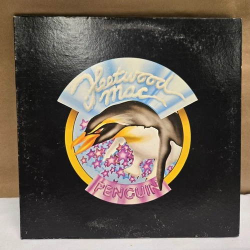 Original 1973 Fleetwood Mac "Penguin" LP - Reprise Records (MS-2138) EX+