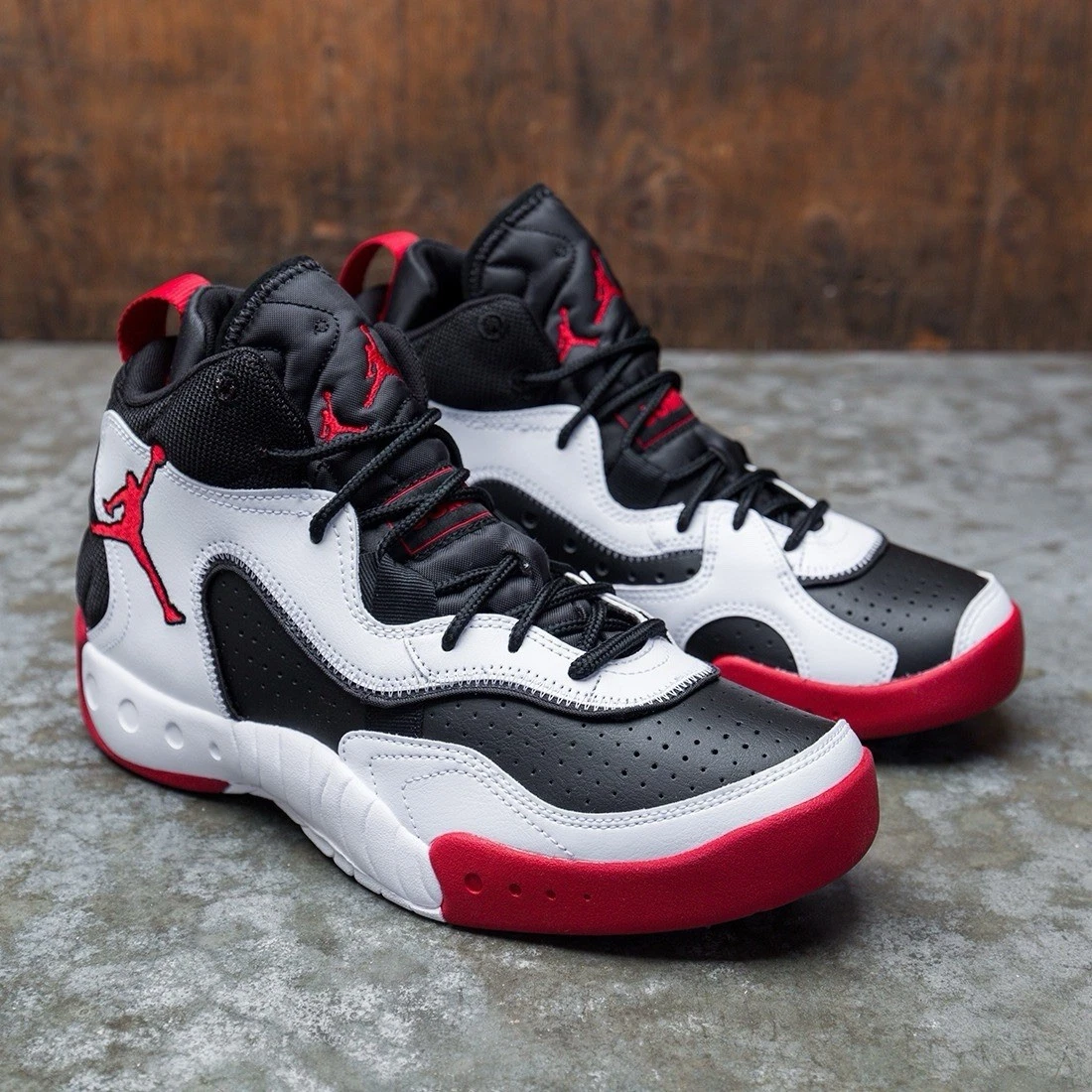 Size 11.5 - Air‎ Jordan Pro RX \'Gym Red\' CQ6116-600 Jordan Pro RX Gym Red for Sale | Authenticity Guaranteed | eBay main image 3