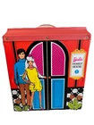 1960’s Vintage Barbie Doll Family House: Some Furniture, As Found