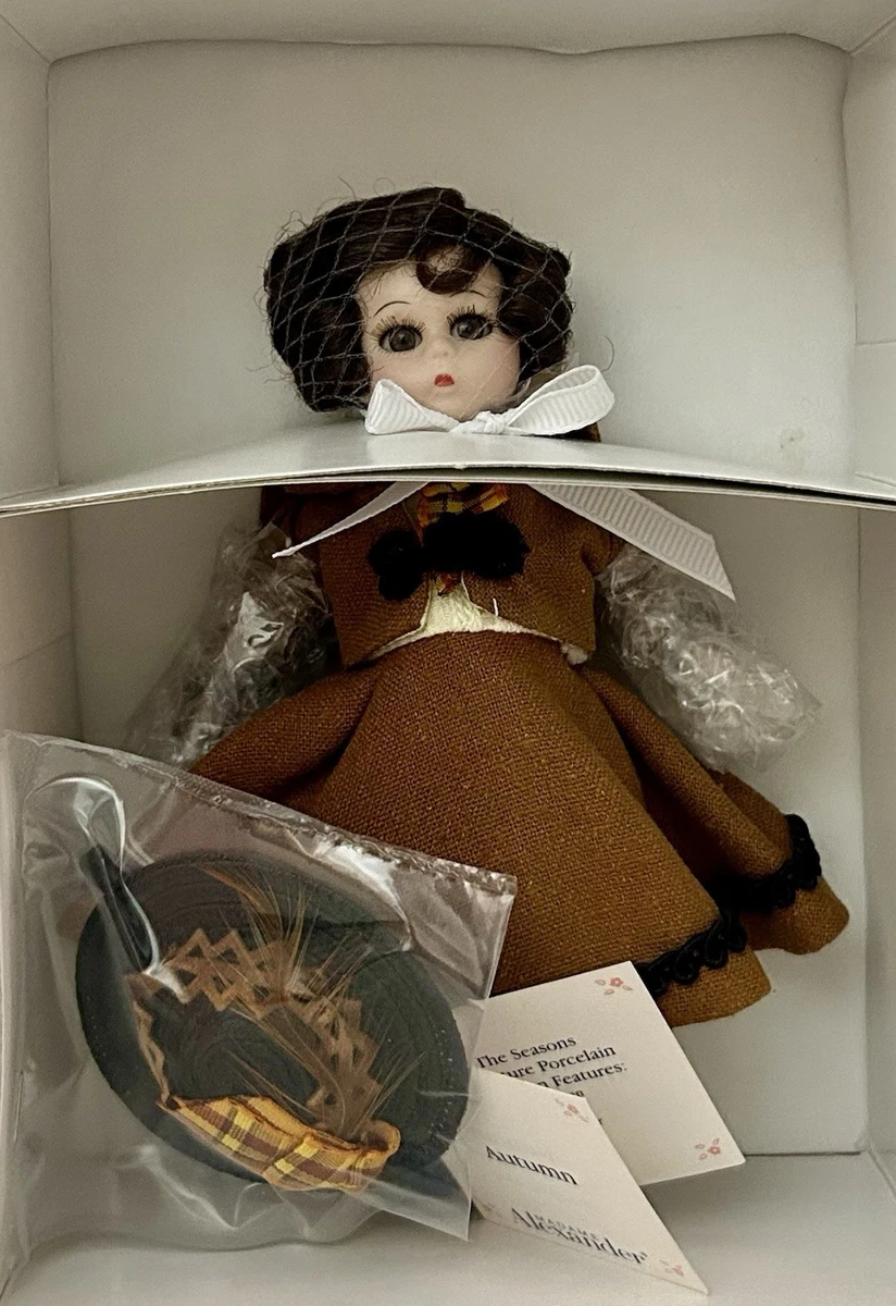 madame alexander porcelain dolls products for sale | eBay