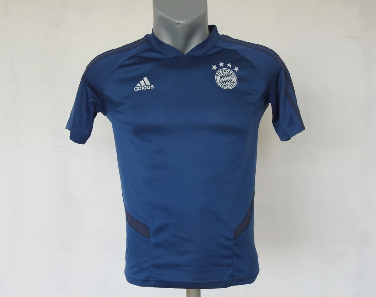 Las mejores ofertas en Bayern Munich camisas azul Club