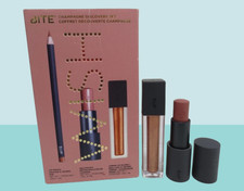 BITE BEAUTY CHAMPAGNE DISCOVERY LIP SET MULTI...