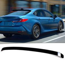 Rear Window Roof Spoiler Visor Wing Compatible with Toyota Camry LE/SE/XLE/XS...