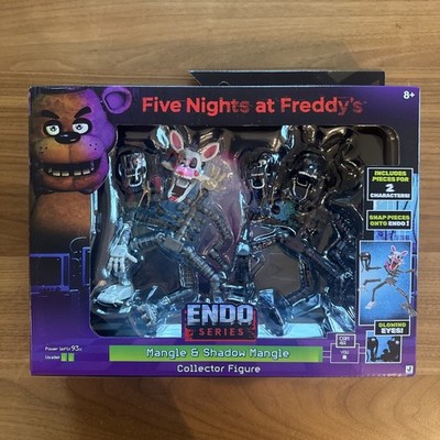 Jazwares Five Nights at Freddy s FNAF Endo Series Mangle & Shadow Mangle