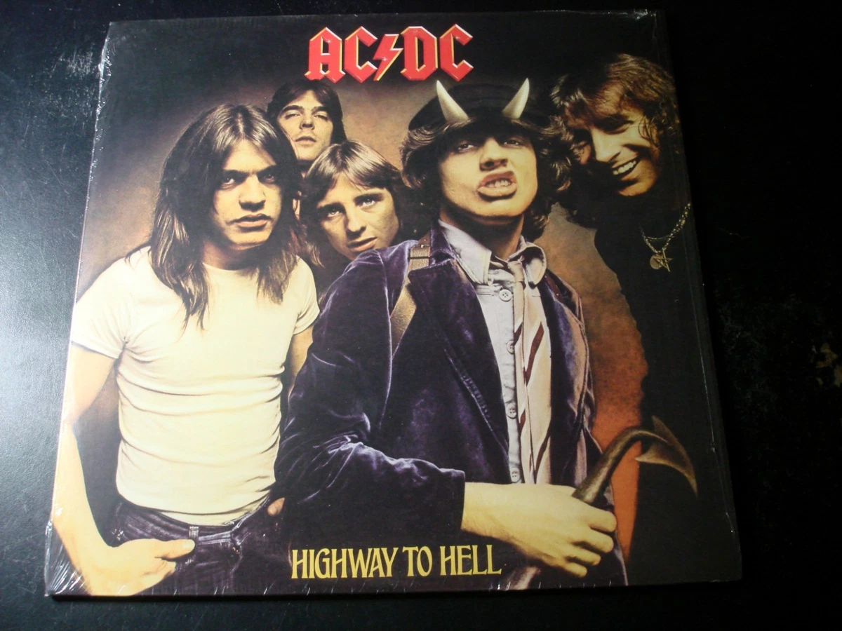 Acdc Highway To Hell Record for sale | eBay