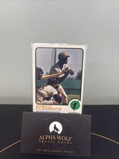 1973 Topps Set-Break #50 Roberto Clemente Pirates HOF