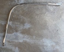 1967 1968 Chevrolet Impala Convertible Pinch Weld Trim Molding Passenger Side