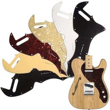 Tele Thinline Electric Guitar Pickguard For USA Fender 69 Style Guitar 12 Hole