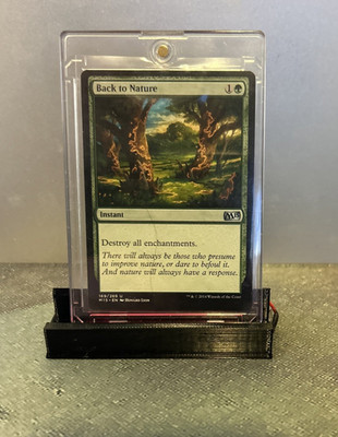 MTG Back to Nature - Magic 2015 (M15) #169 Magic the Gathering