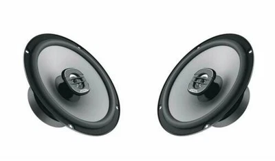 Hertz UNO X165 Enceintes Coaxiales 2 Voies 220W 16,5cm 6,5" Argent - Photo 1/4