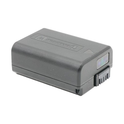 Original Sony NP-FW50 NP FW50 Akku Accu Battery Batterie - Neuwertig