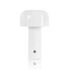 Cordless Metal Desk Lamp, Touch Sensor Control LED Table Lamp,3 Color Steples...