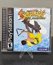 Natsume Burstrick: Wake Boarding!! Sony PlayStation 1 2000 E NTSC-U/C