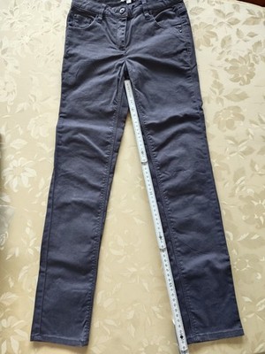 Hose Grau Vertbaudet 134 138 Mädchen
