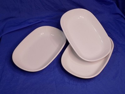 Corning Ware Side Kick Serving Dish 6.5 '' x   4.5'' P-140-B Vintage