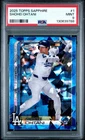 2025 Topps Chrome Sapphire - Shohei Ohtani #1 PSA 9 MVP Dodgers Color Match