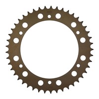 Afam Kettenrad ALU #530 TRI 45 (FüR: Triumph Speed Triple 1050 ABS 515NV 11-15 )