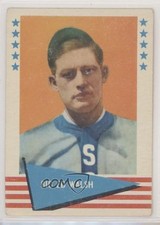 1961 Fleer Baseball Greats Big Ed Walsh #83 HOF 0s4