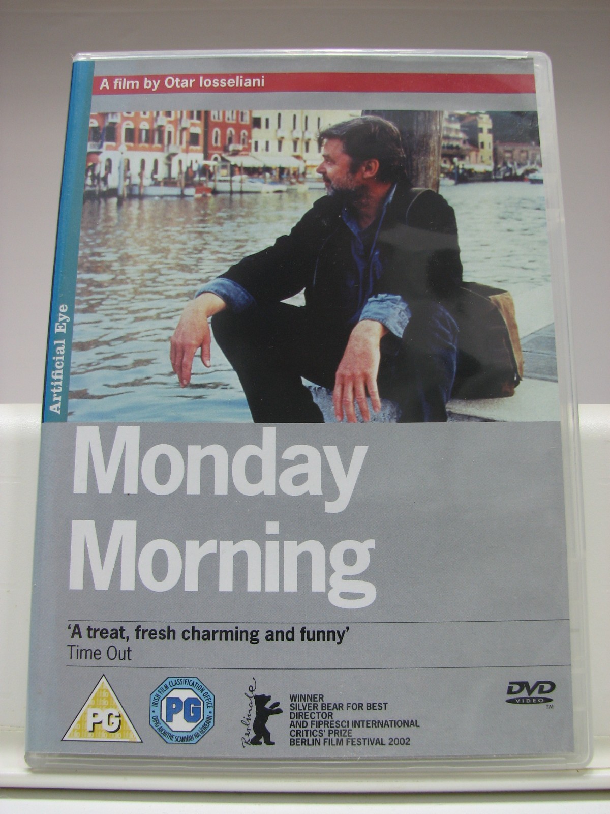Monday Morning (DVD) REGION 2