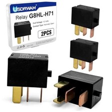 Pcs G8hl-h71 Automotive Relay 1vdc Replaces 39794-sda-a03a05 2