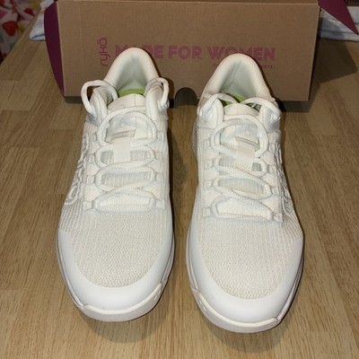 New in Box Ryka Align Womens Training Shoe White Size 9M New