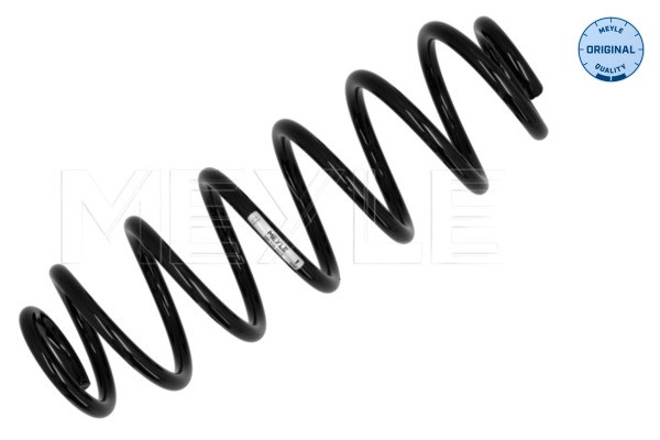 Fahrwerksfeder Hinterachse FÜR Skoda Octavia I Combi (1U5) - Meyle 100 739 0068-image