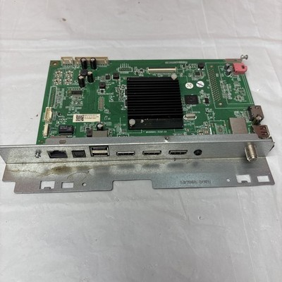 Konka  TV Main Board 55U55A (broken screen TV)