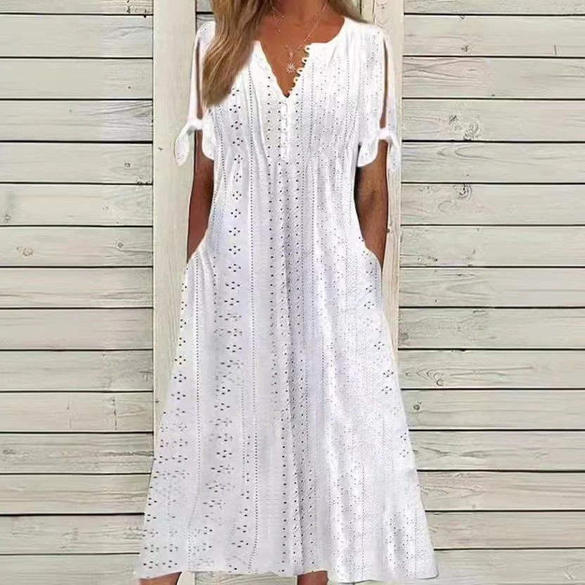 halter maxi long dress Solid Halter Long Dress