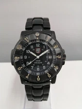 LUMINOX F-117 Quartz analog wristwatch